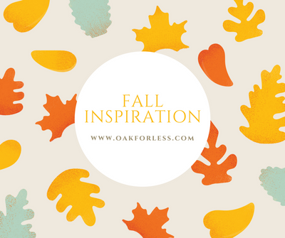Fall Inspiration