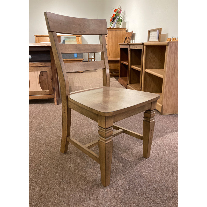 Clearance J T Java Chair | Oak For Less® Furniture