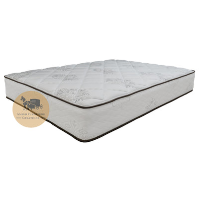 Amish made Heirloom 2 Sided Mattress - Oak For Less® Furniture / Amish Furniture Creations™