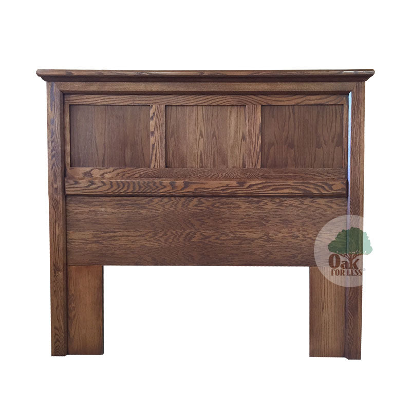 Mission style headboard hotsell