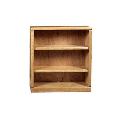 FD-6111 - Contemporary Oak Bookcase 30" w x 12" d x 36" h - Oak For Less® Furniture