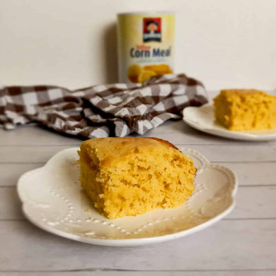 Easy Amish Cornbread