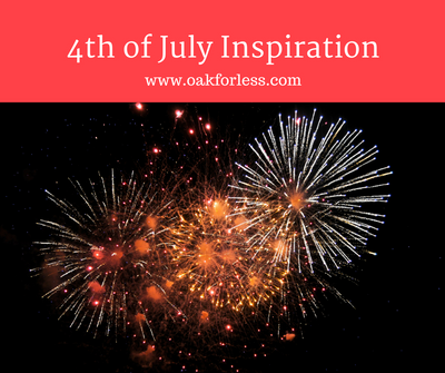 4th of July Inspiration