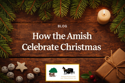 How the Amish Celebrate Christmas: Simplicity, Faith, and Tradition
