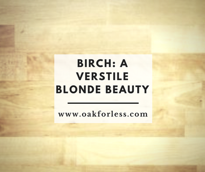 Birch: A Versatile Blonde Beauty