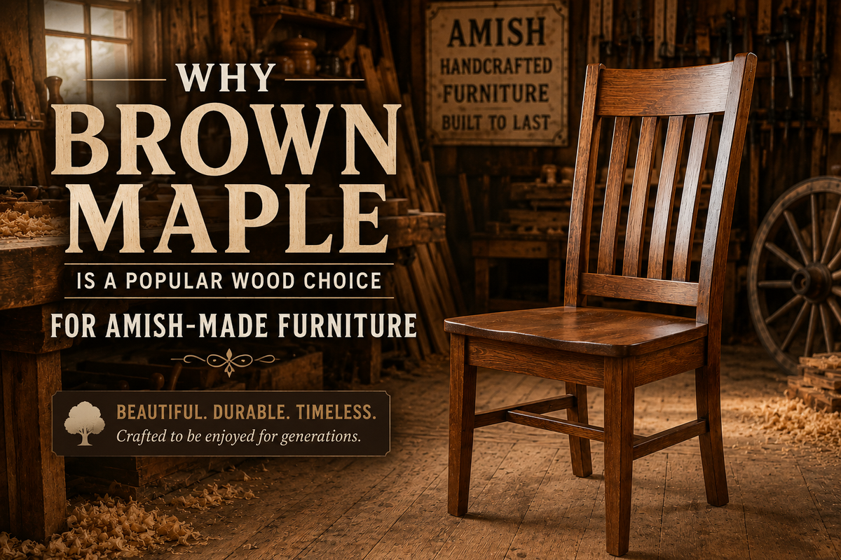 Oak For Less® Furniture