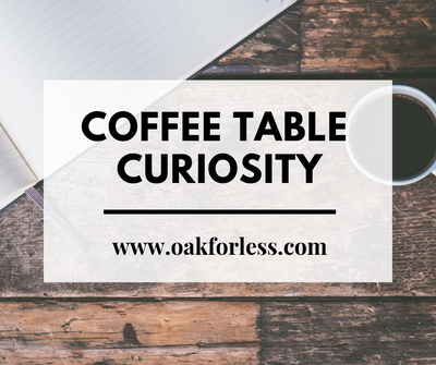 Coffee Table Curiosity