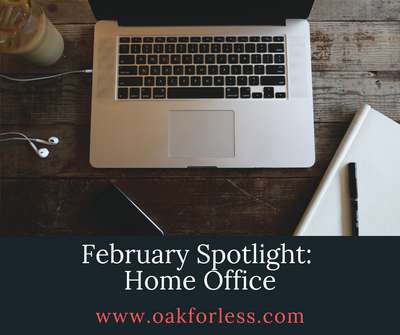 February Spotlight: Home Office