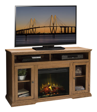 Electric Fireplace TV Consoles