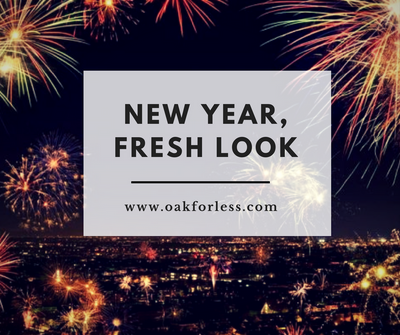 New Year, Fresh Look