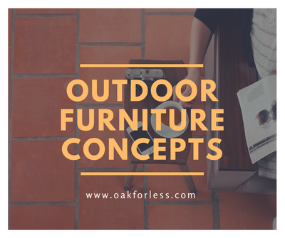 Outdoor Furniture Concepts