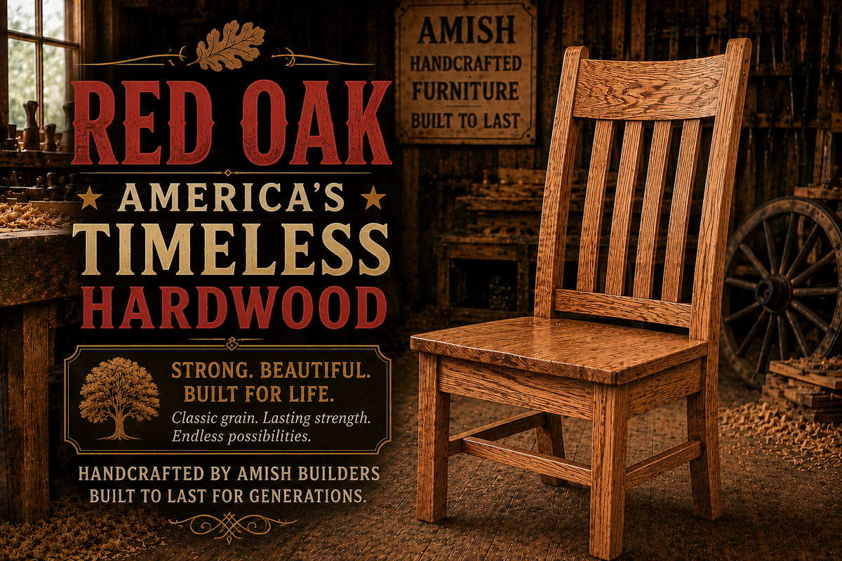 Oak For Less® Furniture