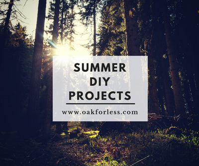 Summer DIY Projects
