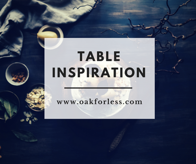 Table Inspiration