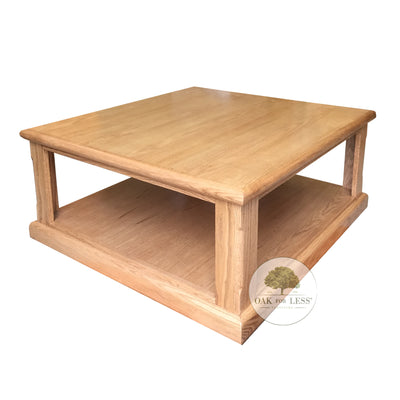 FD-2150 - Contemporary Oak Area Table - Oak For Less® Furniture