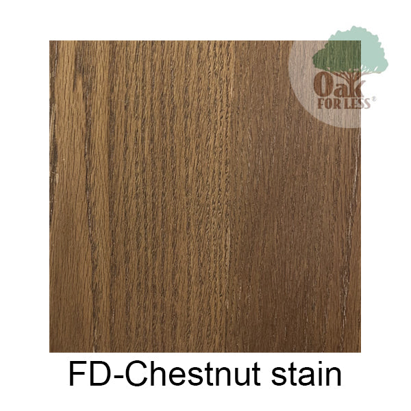 fd-chestnut finish | Oak For Less ® Furniture