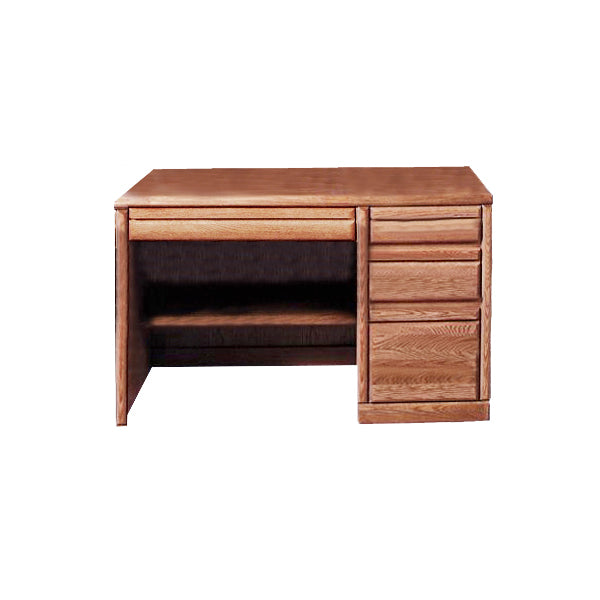 FD-1020 - Contemporary Oak 48" Student Desk - Oak For Less® Furniture