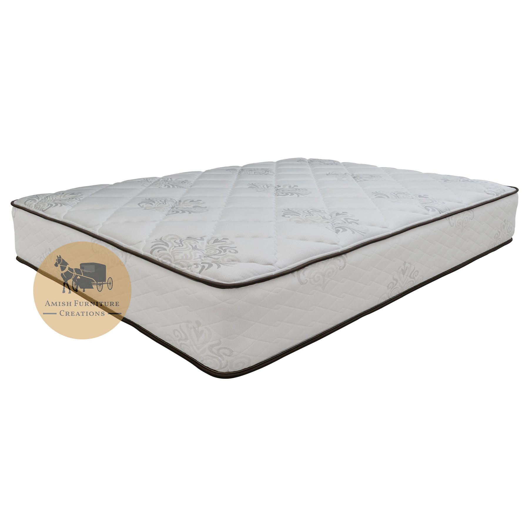 Amish made Heirloom 2 Sided Mattress Oak For Less® Oak For Less