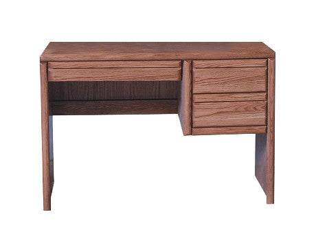 FD-1010 - Contemporary Oak 44" Student Desk - Oak For Less® Furniture