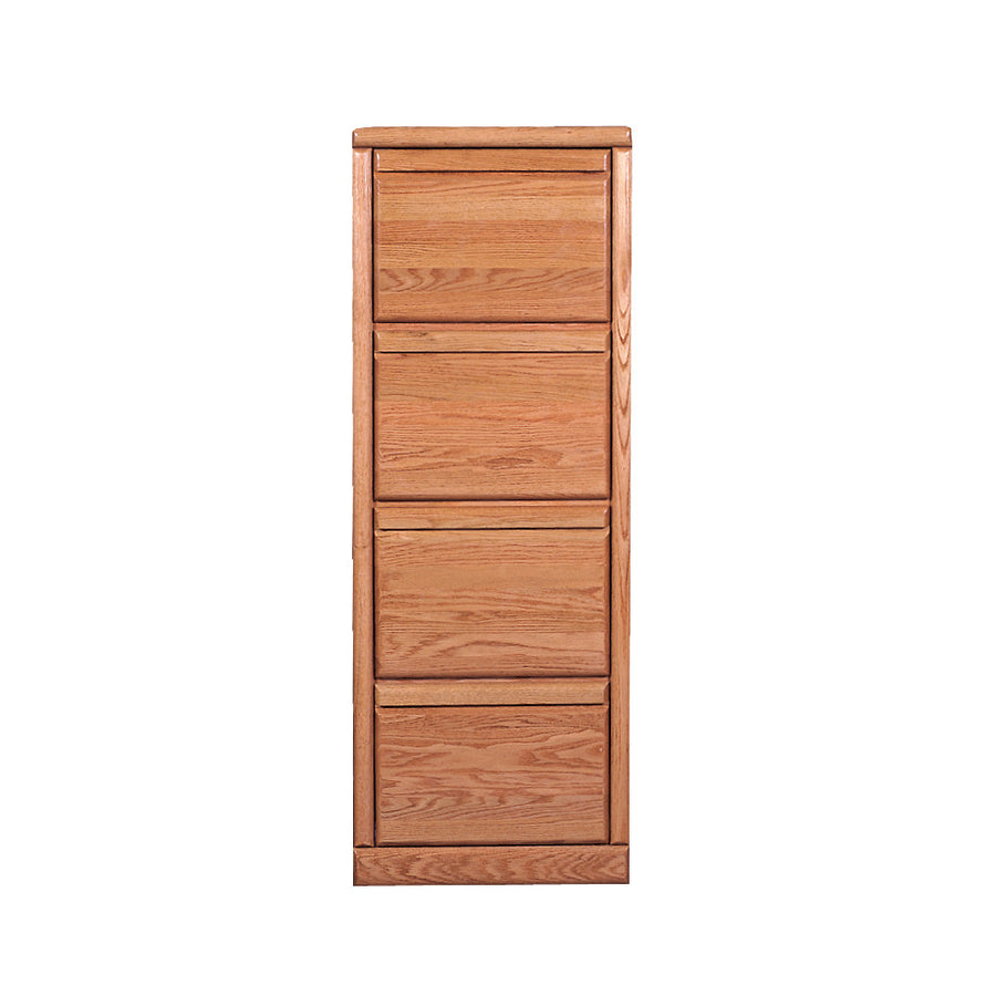 Traditional Contemporary Oak Filing Cabinets for Sale