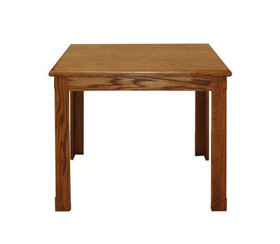 FD-1100 - Contemporary Oak 34" Writing Desk - Oak For Less® Furniture