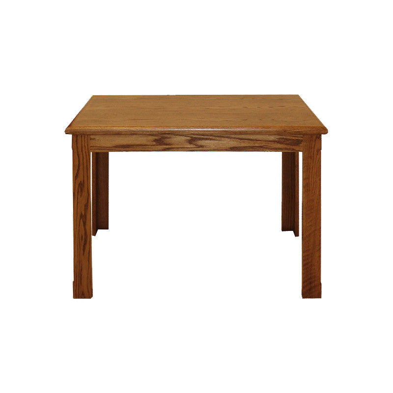 FD-1101 - Contemporary Oak 40" Writing Desk - Oak For Less® Furniture