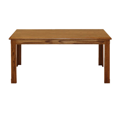 FD-1106 - Contemporary Oak 70" Writing Desk - Oak For Less® Furniture