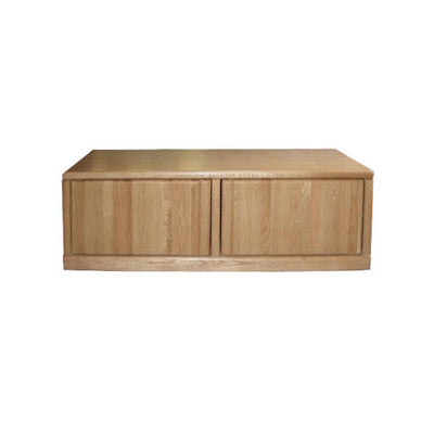 FD-4111 - Contemporary Oak 43" TV Stand - Oak For Less® Furniture