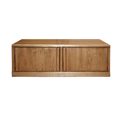 FD-4113 - Contemporary Oak 53" TV Stand - Oak For Less® Furniture