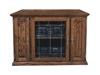 FD-4121T - Traditional Oak 43" TV Stand - Oak For Less® Furniture