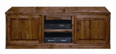 FD-4133T - Traditional Oak 67" TV Stand - Oak For Less® Furniture