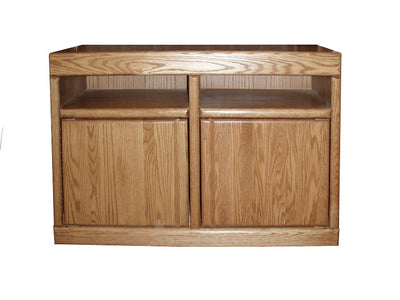 FD-4512 - Contemporary Oak 42" TV Stand - Oak For Less® Furniture