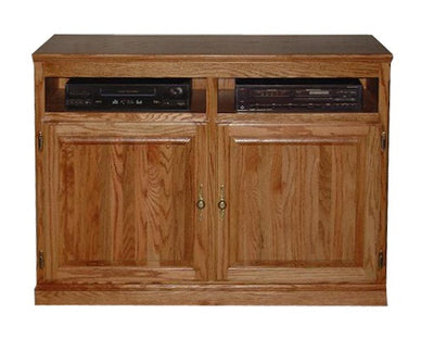 FD-4512T - Traditional Oak 42" TV Stand - Oak For Less® Furniture
