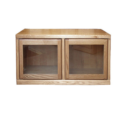 FD-4923 - Contemporary Oak 48" TV Stand - Oak For Less® Furniture