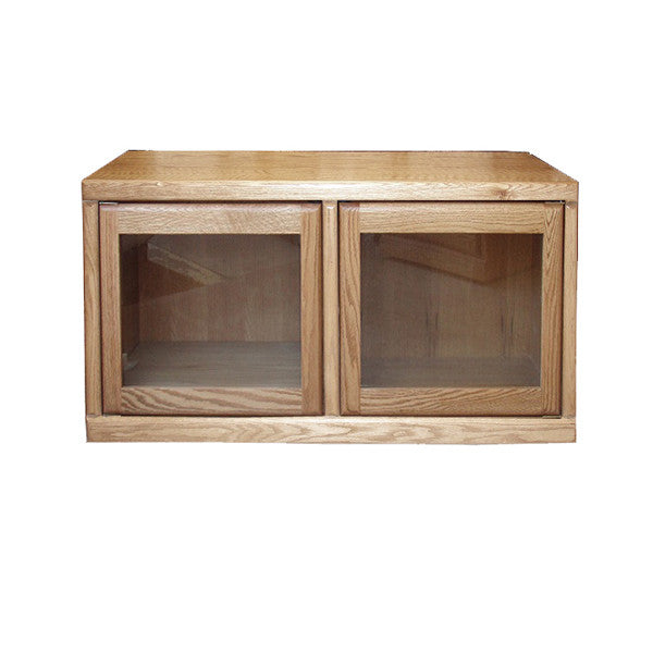 FD-4923 - Contemporary Oak 48" TV Stand - Oak For Less® Furniture
