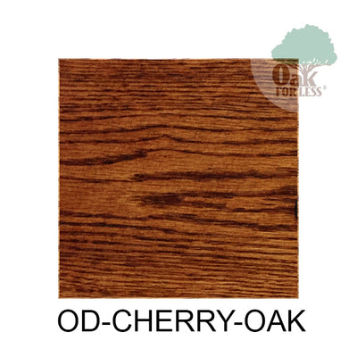 od-cherry finish | Oak For Less ® Furniture