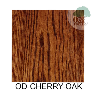 od-cherry finish | Oak For Less ® Furniture