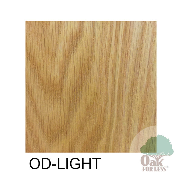od-light finish | Oak For Less ® Furniture