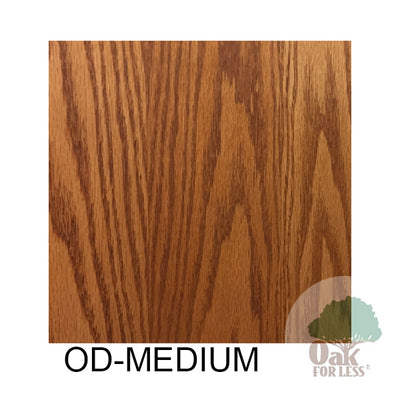 od-medium finish | Oak For Less ® Furniture