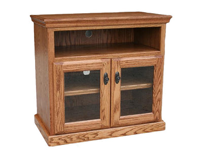 OD-O-T271 - Traditional Oak 32" TV Stand - Oak For Less® Furniture