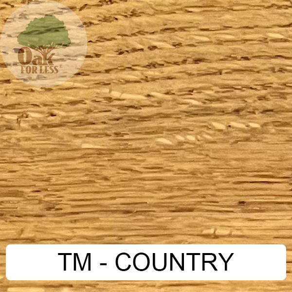 TM Country finish | Oak For Less® Furniture