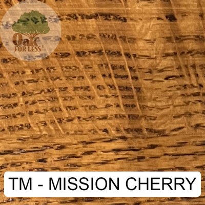 TM Mission Cherry finish | Oak For Less® Furniture
